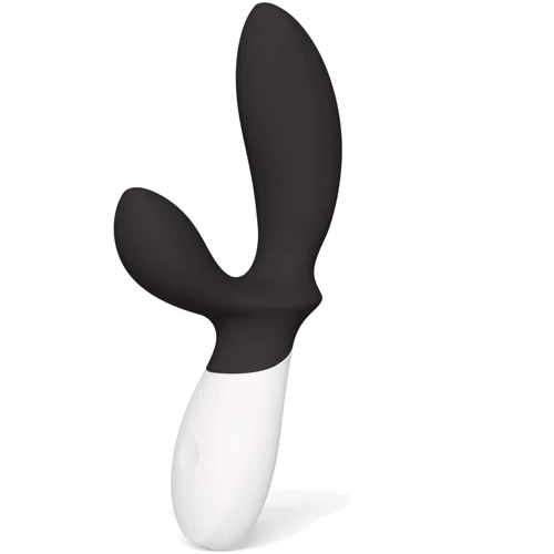 Массажер простаты LELO Loki Wave 2 Black