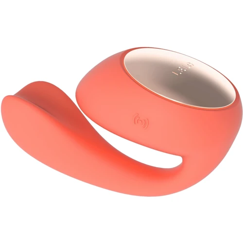 Вибратор LELO Ida Wave Coral Red