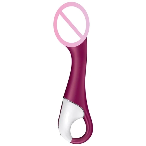 Смарт вибратор точки G Satisfyer Hot Spot с функцией подогрева