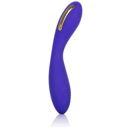 CalExotics Impulse Estim Wand электростимулятор с вибрацией, 14.5x3.75 см