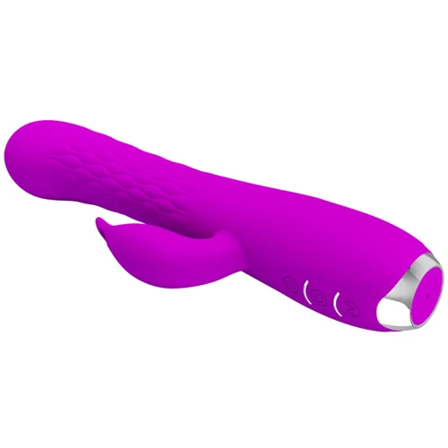 Вібратор Pretty Love Molly Vibrator Purple: Призначення Вагинальные