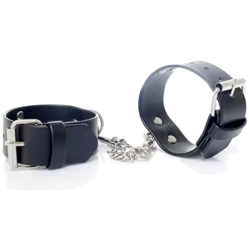 Наручники Fetish Boss Series - Handcuffs with studs (BS3300093) фото 6