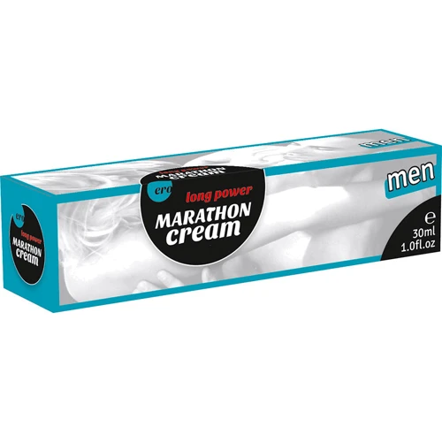 Пролонгує крем Long Power Marathon Cream, 30 мл