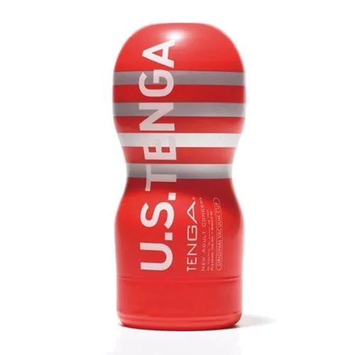 Мастурбатор Tenga Deep Throat (Original Vacuum) Cup