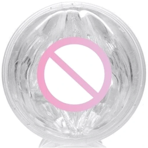 Мастурбатор Fleshlight Ice Lady Crystal фото 5