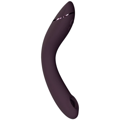 Вибратор для точки G с вакуумной стимуляцией Womanizer OG Aubergine