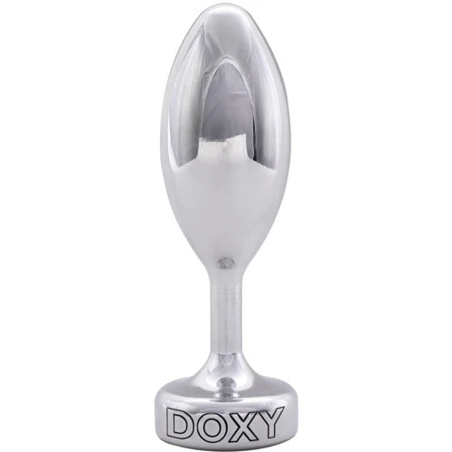 Анальная пробка DOXY Butt Plug SMOOTH