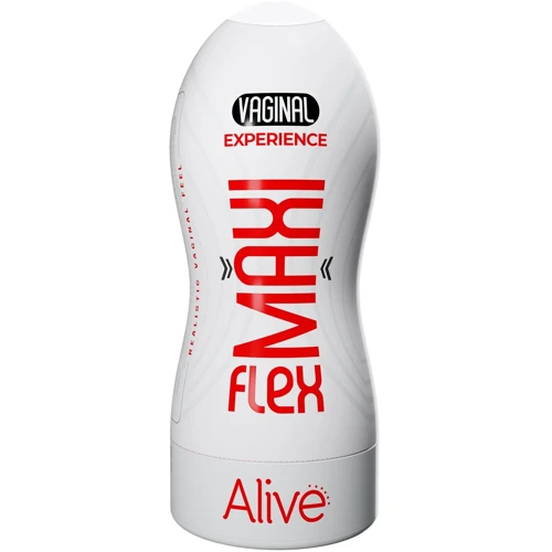 Мастурбатор Alive Maxi Flex L Vaginal