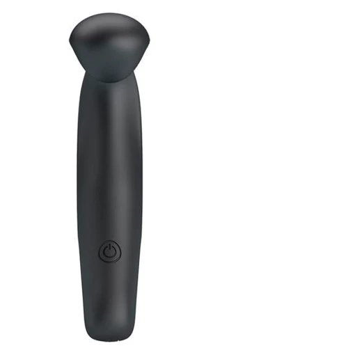 Вибратор на палец LYBAILE Pretty Love Fingering Vibrator Gorgon Black: Назначение На палец