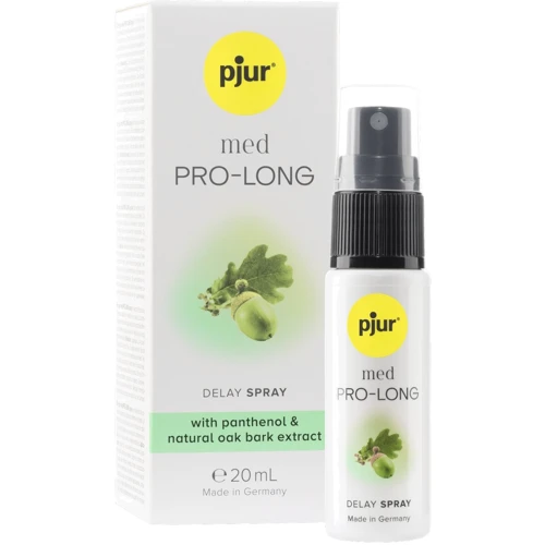 Спрей для продления полового акта Pjur Med Pro-Long Spray, 20 мл