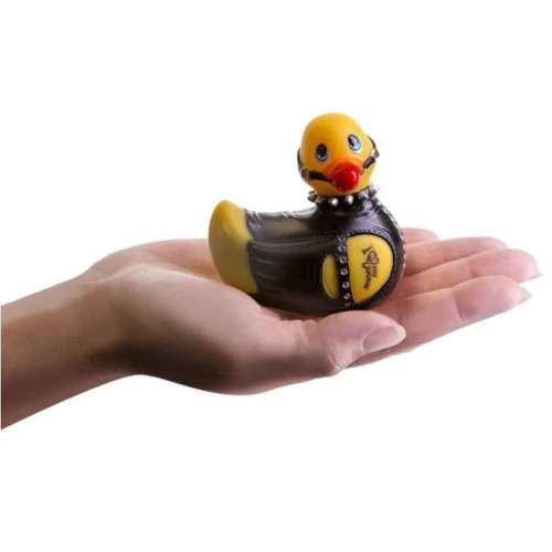 Вибромассажер I Rub My Duckie - Bondage Yellow: Тип и форма Вибромассажер, Уточки