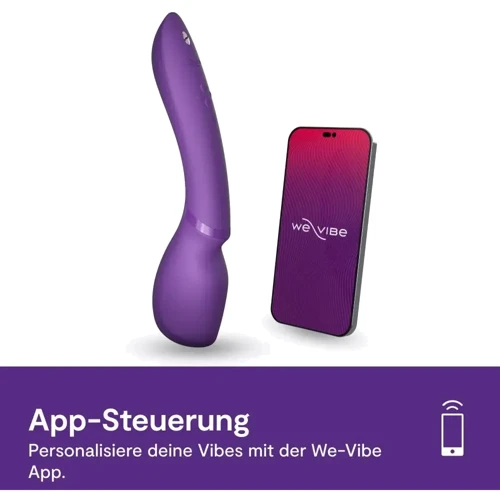 Смарт масажер We-Vibe Wand 2: Призначення Клиторальные