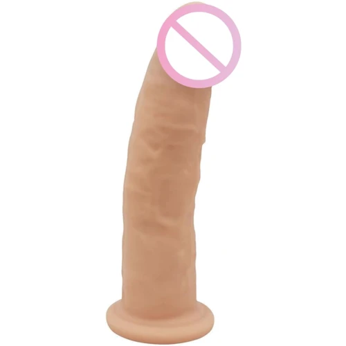 Фаллоимитатор Silexd Henry (Premium Silicone Dildo MODEL 2 size 7.5")