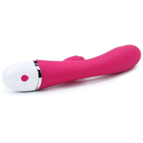 Вібратор LoveToy Dreamer II Vibrator Rose Red: Довжина, см 20.5