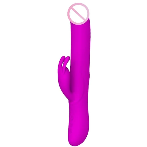 Вібратор Pretty Love Byron Vibrator Purple