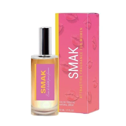 Туалетна вода з феромонами для жінок Smak for Women, 50 ml