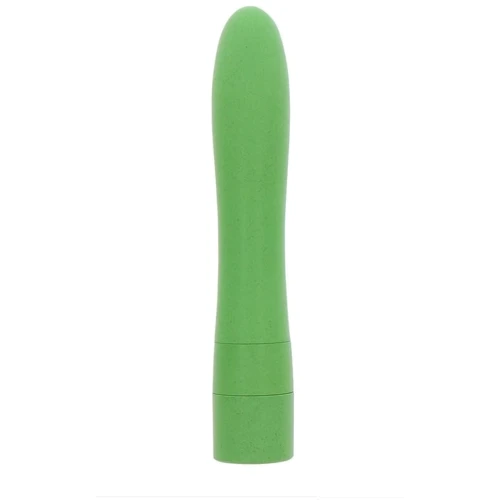 Вібратор Fuck Green Vegan Vibrator Green