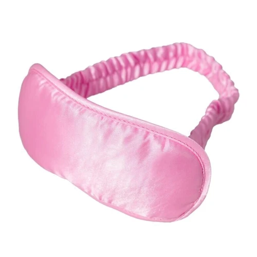 Маска на глаза Satin Love Mask, PINK