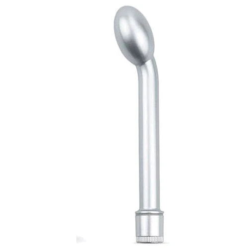 Вібратор для точки G LoveToy Probe G Spot 8" Silver