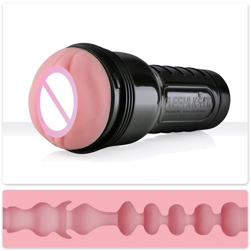 Мастурбатор вагіну Fleshlight Pink Lady Mini-Lotus