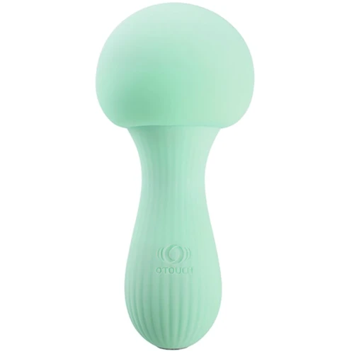 Вибромассажер Otouch MUSHROOM Teal