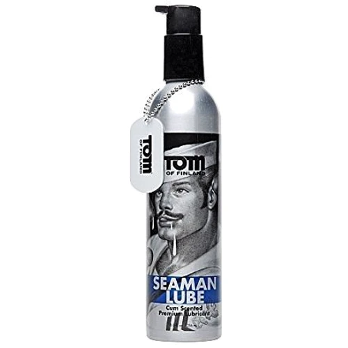 Лубрикант Tom of Finland Seaman Lube, 240 мл