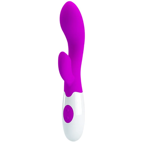 Вибратор Pretty Love Brighty Vibrator Purple