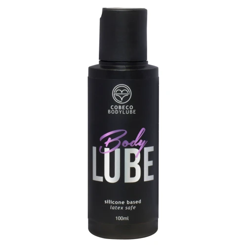 Лубрикант на силіконовій основі Silicone Body Lube, 100 ml