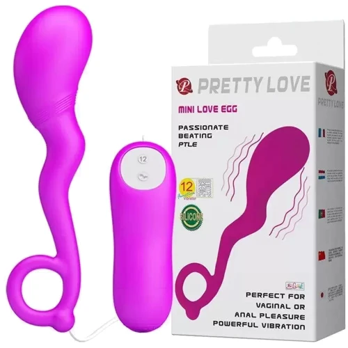 Виброяйцо серії Pretty Love MINI LOVE EGG, BI-014216: Для кого Для жінок