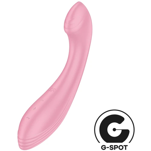 Вібратор Satisfyer G-Force Pink