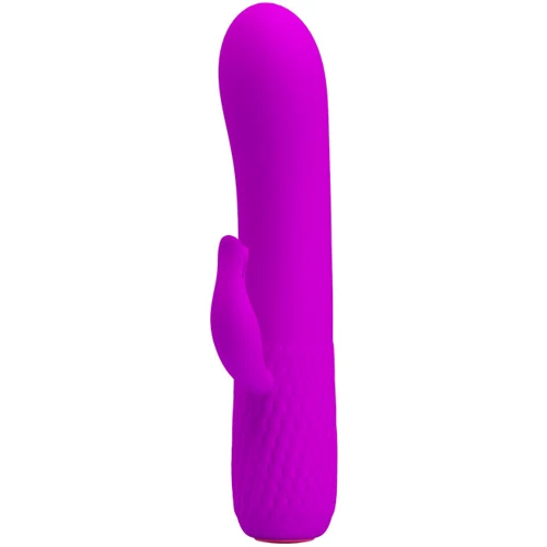 Вибратор Pretty Love Omar Vibrator Purple: Для кого Для женщин