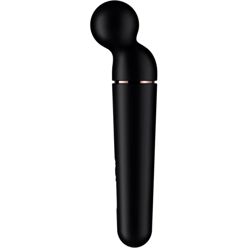 Вибромассажер Satisfyer Planet Wand-er Black/Rosegold