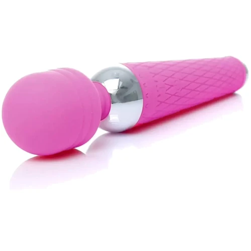 Вибромассажер Boss Series - Massager Power Wand USB Purple 16 Function, BS2200035: Назначение Клиторальные