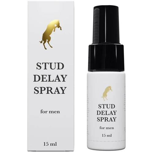 Спрей-пролонгатор Quietlynn Stud Delay Spray, 15 мл