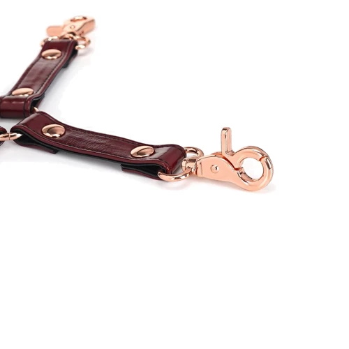 Крестовина Liebe Seele Wine Red Hogtie фото 4