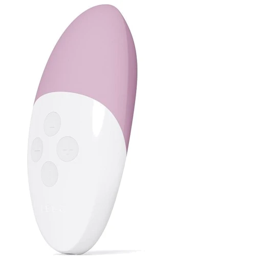 Вібратор LELO SIRI 3 Soft Pink