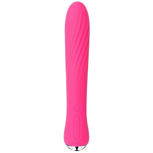 Svakom - Anya Heating Vibrator вибромассажер, 19.5x3.3 см