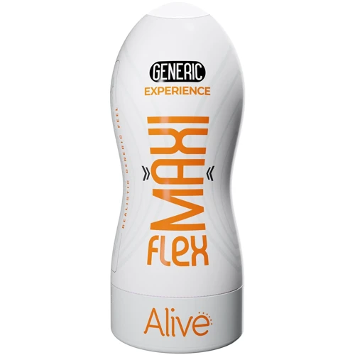 Мастурбатор Alive Maxi Flex L Generic