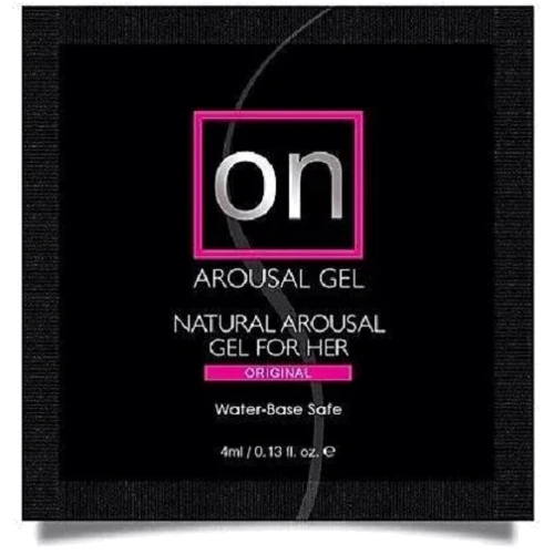 Пробник збудливого гелю Sensuva - ON for Her Arousal Gel Originall (4 мл)