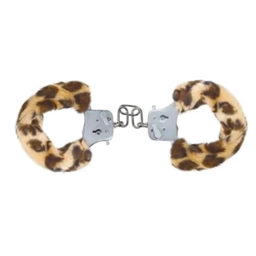 Наручники Furry Fun Cuffs, рысь