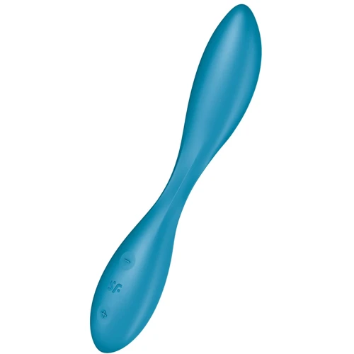 Вибратор Satisfyer G-Spot Flex 1 petrol