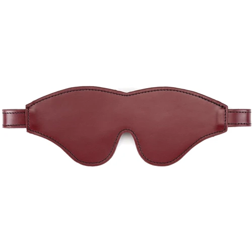 Маска на глаза Liebe Seele Wine Red Blindfold: Для кого Унисекс