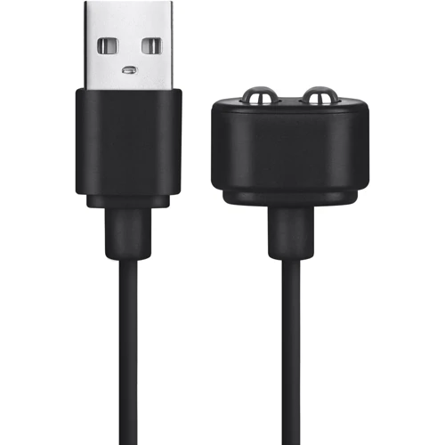 Зарядка (запасной кабель) для игрушек Satisfyer USB charging cable Black