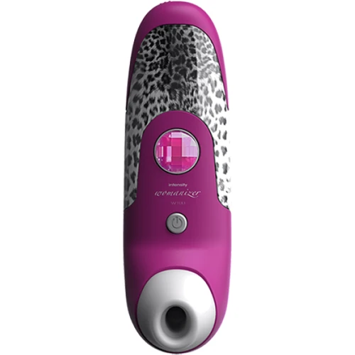 Клиторальный стимулятор The Womanizer W100 Magenta: Назначение Клиторальные