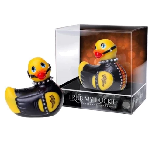 Вибромассажер I Rub My Duckie - Bondage Yellow: Для кого Для женщин