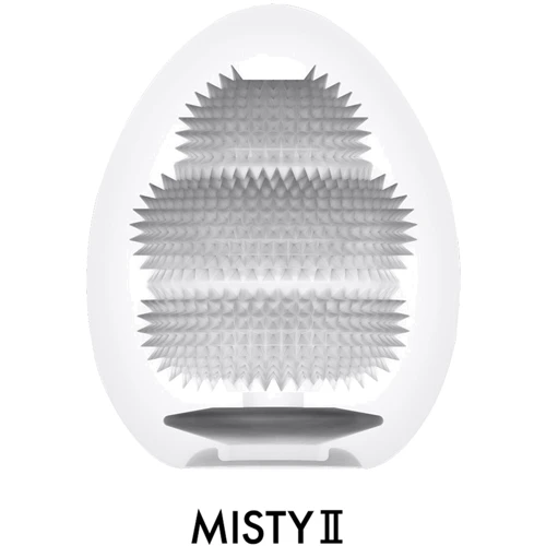 Мастурбатор-яйцо Tenga Egg Misty II: Назначение Карманный