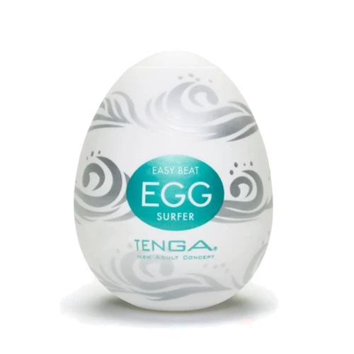 Мастурбатор Tenga Egg Surfer (Серфер)