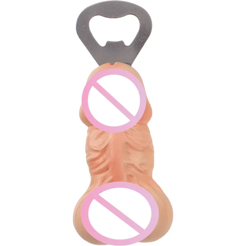 Відкривачка Sexy Bottle Opener Penis, 12,5 см