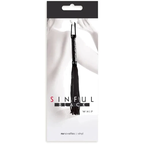 Хлыст виниловый Ns Novelties Sinful Whip: Производитель Ns Novelties