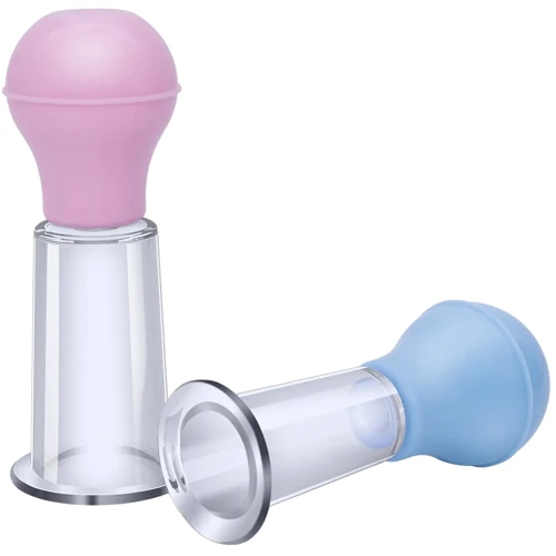 Вакуумний масажер для сосків Boss Series - Nipple & Clitoris pump (BS6000031)